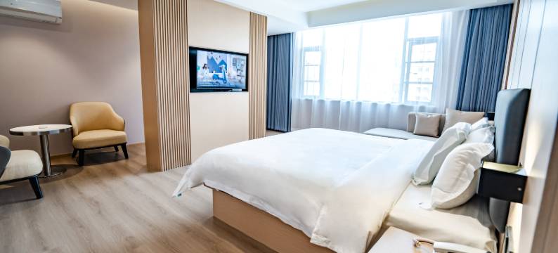 途泊拉酒店(天门状元路店)图片