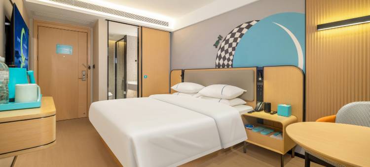 城市便捷酒店(田东人民医院体育中心广场店)图片