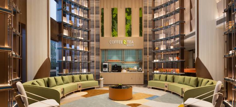 成都天府新区云龙湾希尔顿惠庭酒店图片