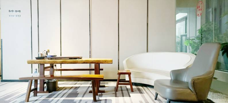 私享家空中花园酒店(福州桔园洲地铁站店)图片