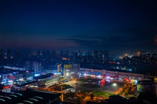 海港有信·海景度假云宿(大连人民路中山广场地铁站店)图片