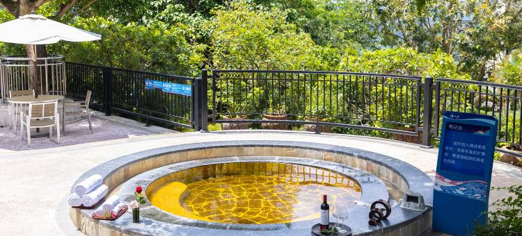 广州碧桂园金叶子温泉度假酒店(白水寨店)图片