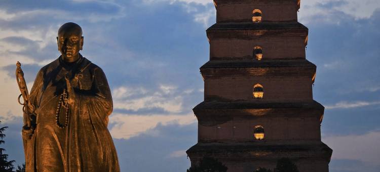 如家艾扉酒店(西安明城墙火车站地铁站店)图片