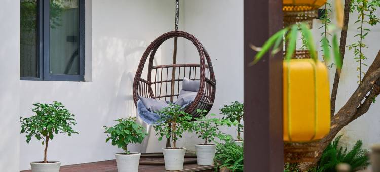 花筑•云阙民宿(开封清明上河园店)图片