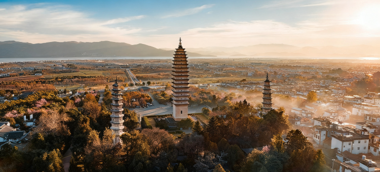 瑞都智慧酒店(大理高铁站洱海公园店)图片