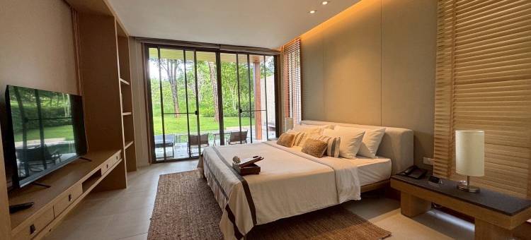 穆提玛雅森林泳池别墅度假酒店(MUTHI MAYA Forest Pool Villa Resort)图片