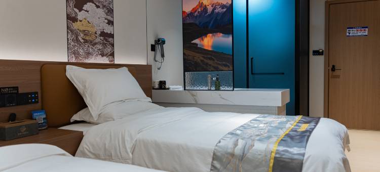 忻州锦程云栖酒店(忻州高铁西站店)图片