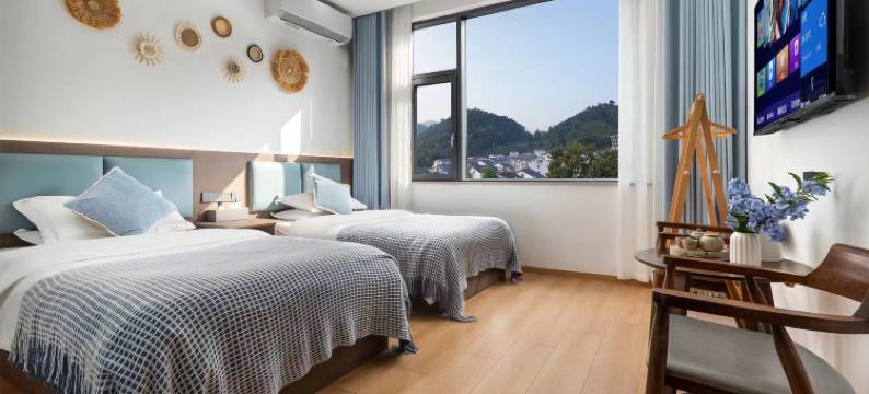 三清山山岚归舍民宿图片