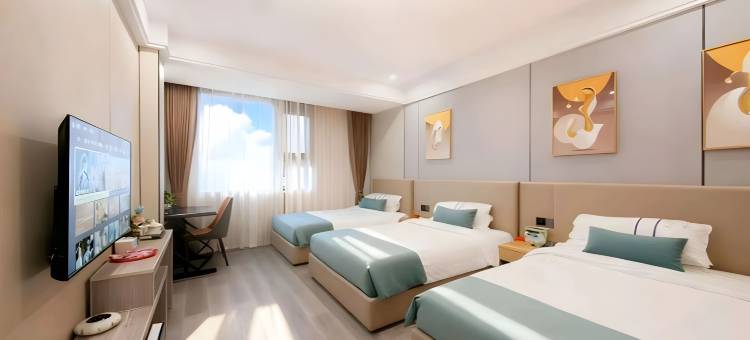 菁致星空酒店(成都天府国际机场店)图片