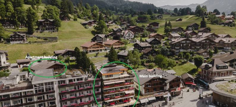 中央沃尔特酒店(Hotel Central Wolter - Grindelwald)图片
