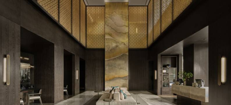 上海新虹桥中心舍丽雅酒店图片