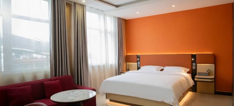 张家川东莱亚酒店图片