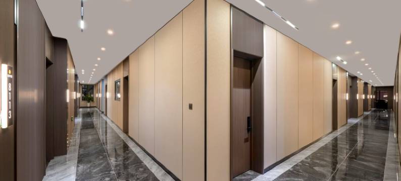 镜泊湖宏伟酒店图片