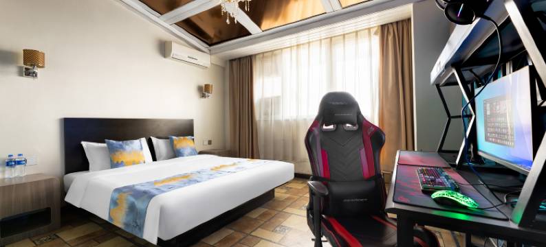 如家华驿精选酒店(龙湾城金帆广场店)图片