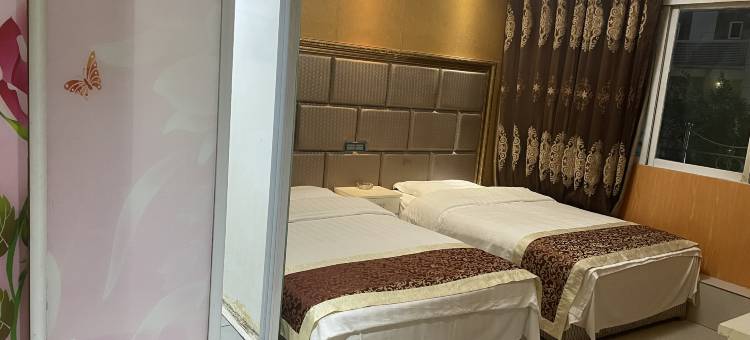 豪运商务住宿图片