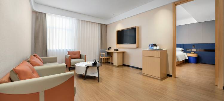 兰欧尚品酒店(晋州人民医院店)图片