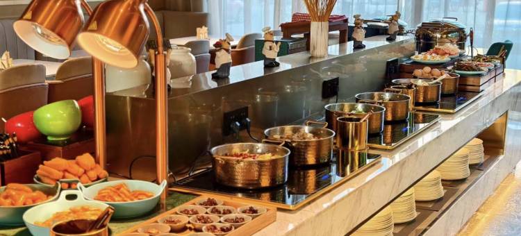 桔子酒店(烟台火车站渤海轮渡客运站店)图片