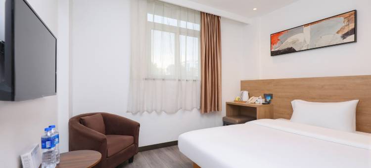 瑞季精选酒店(镇江火车站西津渡店)图片