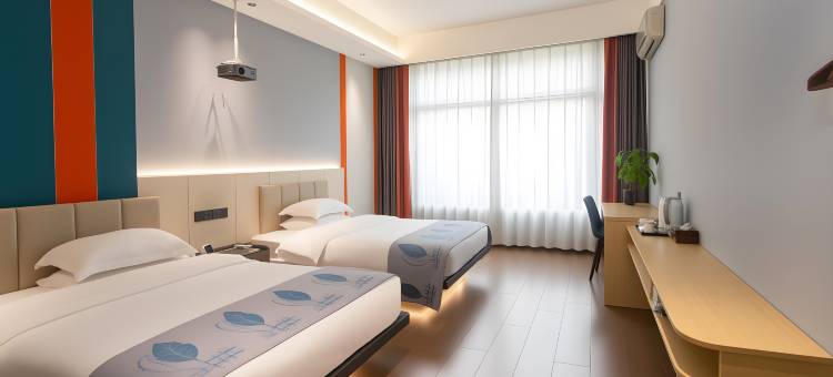 希岸智慧酒店(富源店)图片