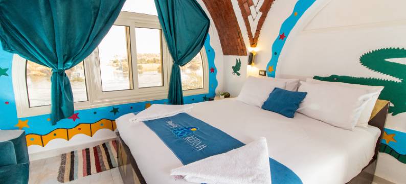 努比亚住宿 尼罗河景客房(Casa Nile View Room - Nubian hotel - by kerma hospitality)图片