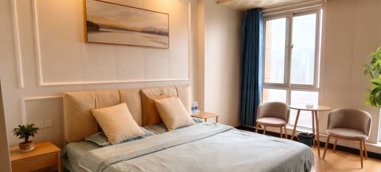 拾光商旅公寓图片