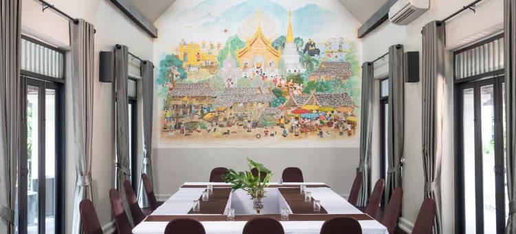 佩拉纳健康度假村(Perana Wellness Resort Chiang Mai)图片