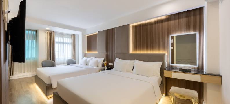 A25酒店-黎清屯255号(A25 Hotel - 255 Le Thanh Ton)图片