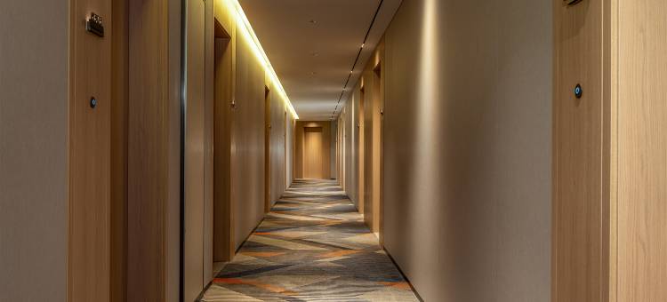 深圳体育中心智选假日酒店图片