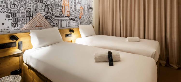 易捷酒店瓦伦西亚老城区(easyHotel Valencia Ciutat Vella)图片