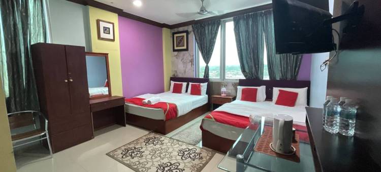 绍嘉纳城市酒店(Saujana City Hotel)图片