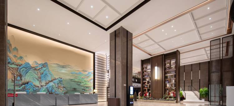 鹤壁淇县人民路怡程酒店图片