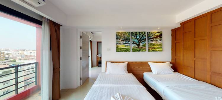 PP酒店-兰实(PP@Hotel Rangsit)图片