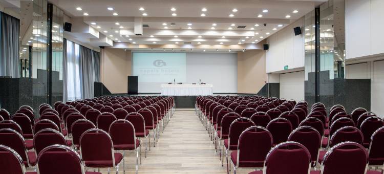 萨洛尼卡凯普斯酒店(Capsis Hotel Thessaloniki)图片