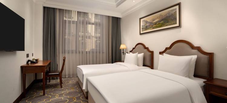 通化万达美华度假酒店图片