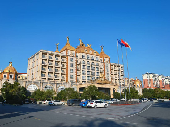 黎川国安假日酒店