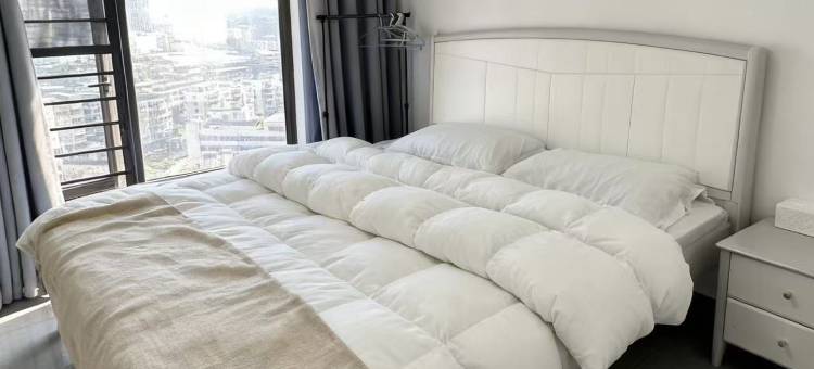 福州闽侯•木栩影院｜NOISE FREE STAY美宿(上街大学城店)图片