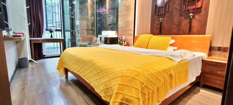 南宁铭朴墅民宿(南宁吴圩国际机场店)图片