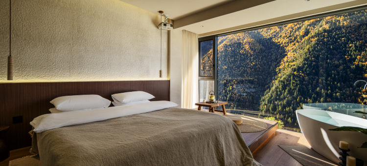 向春山·倦归丨半山隐墅(四姑娘山双桥沟景区店)图片