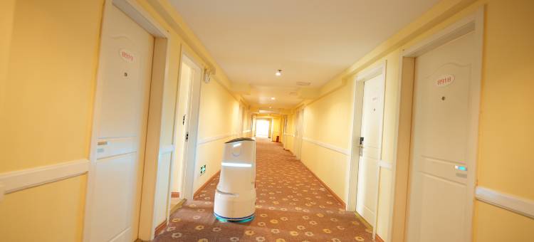 如家酒店(哈尔滨红旗大街公滨路地铁站店)图片