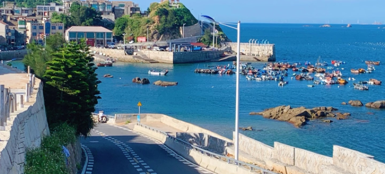 平潭•拾光伴海|SeasideHolidayStay海景度假美宿(北部生态廊道店)图片