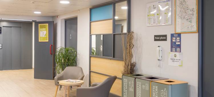 B&B 酒店 奥塞尔莫内托(B&B Hôtel Auxerre Monéteau)图片