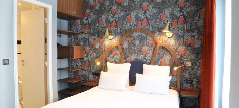 安德烈拉丁酒店(Hotel André Latin)图片