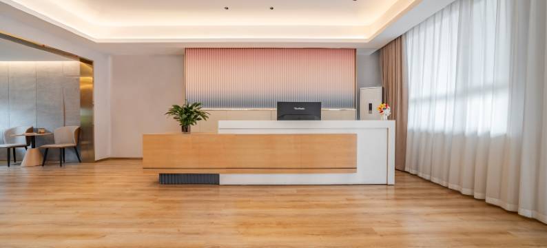 悦莱智能酒店图片