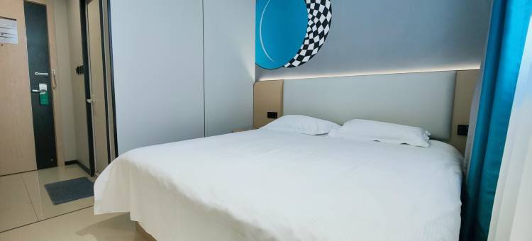 银座佳驿轻居酒店(济南千佛山店)图片