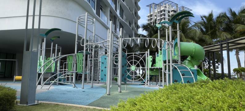 Macrolink Medini Evergreen Stay 2BR 4pax Legoland图片