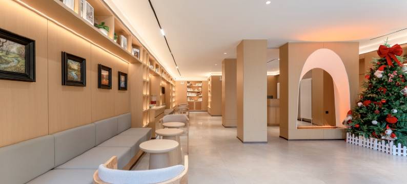 大洋佰悦酒店(哈尔滨中央大街索菲亚教堂店)图片