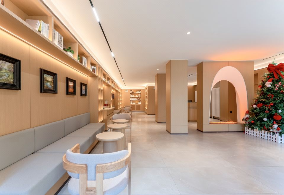 Ocean Baiyue Hotel (Harbin Central Street Sophia Church Branch) Photo 2