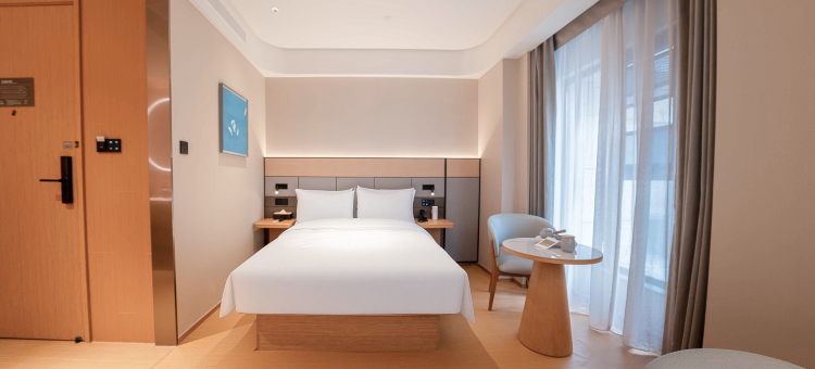 全季酒店(郑州东站东风南路店)图片