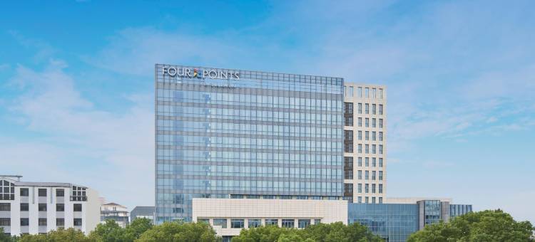 苏州吴中福朋喜来登酒店图片