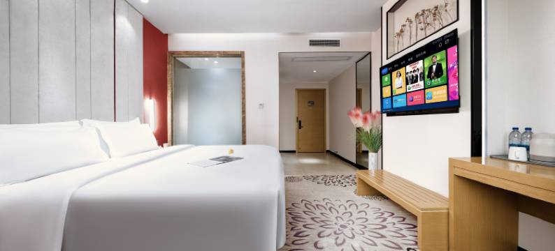 美悦•商旅(广州南站会江地铁站店)图片